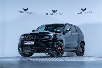 2021 Jeep Grand Cherokee - Thumbnail