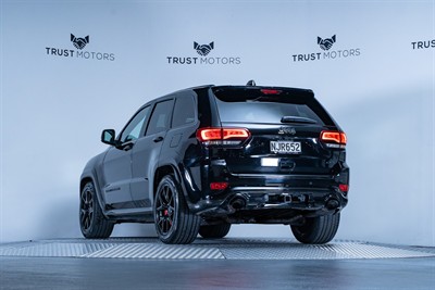 2021 Jeep Grand Cherokee - Thumbnail