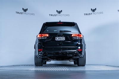 2021 Jeep Grand Cherokee - Thumbnail