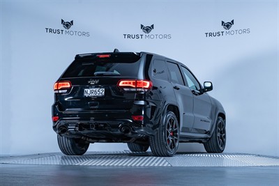 2021 Jeep Grand Cherokee - Thumbnail
