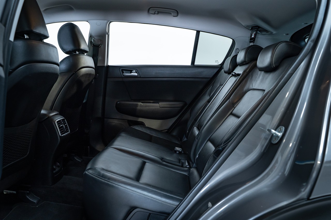 2017 Kia Sportage