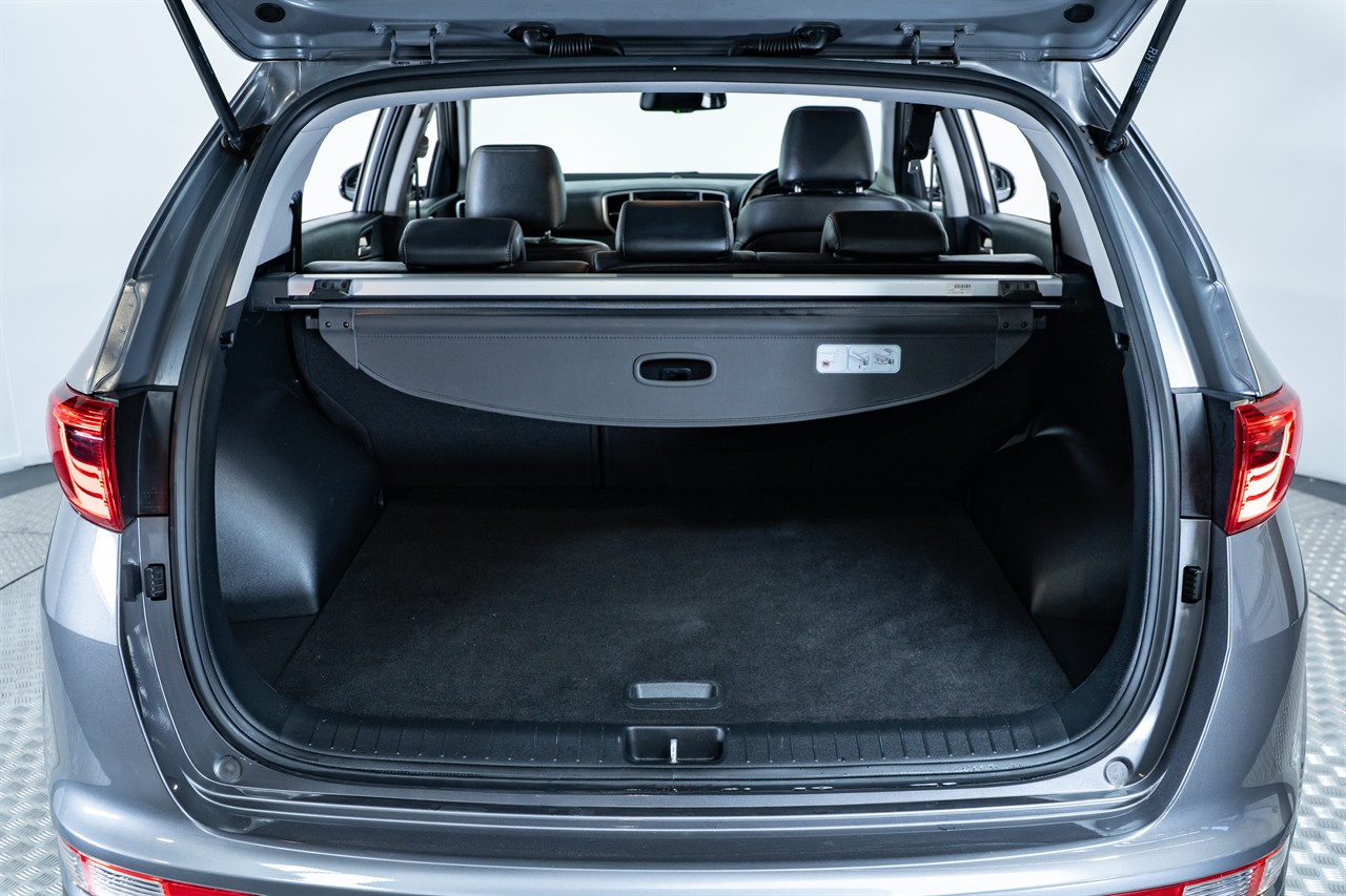 2017 Kia Sportage
