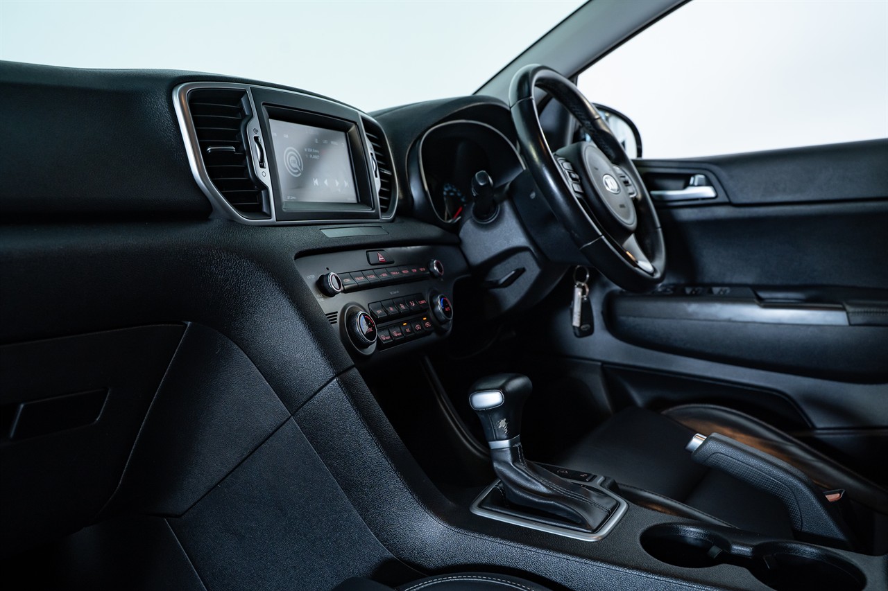 2017 Kia Sportage