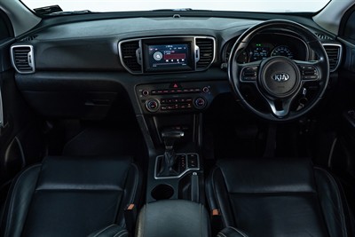 2017 Kia Sportage - Thumbnail