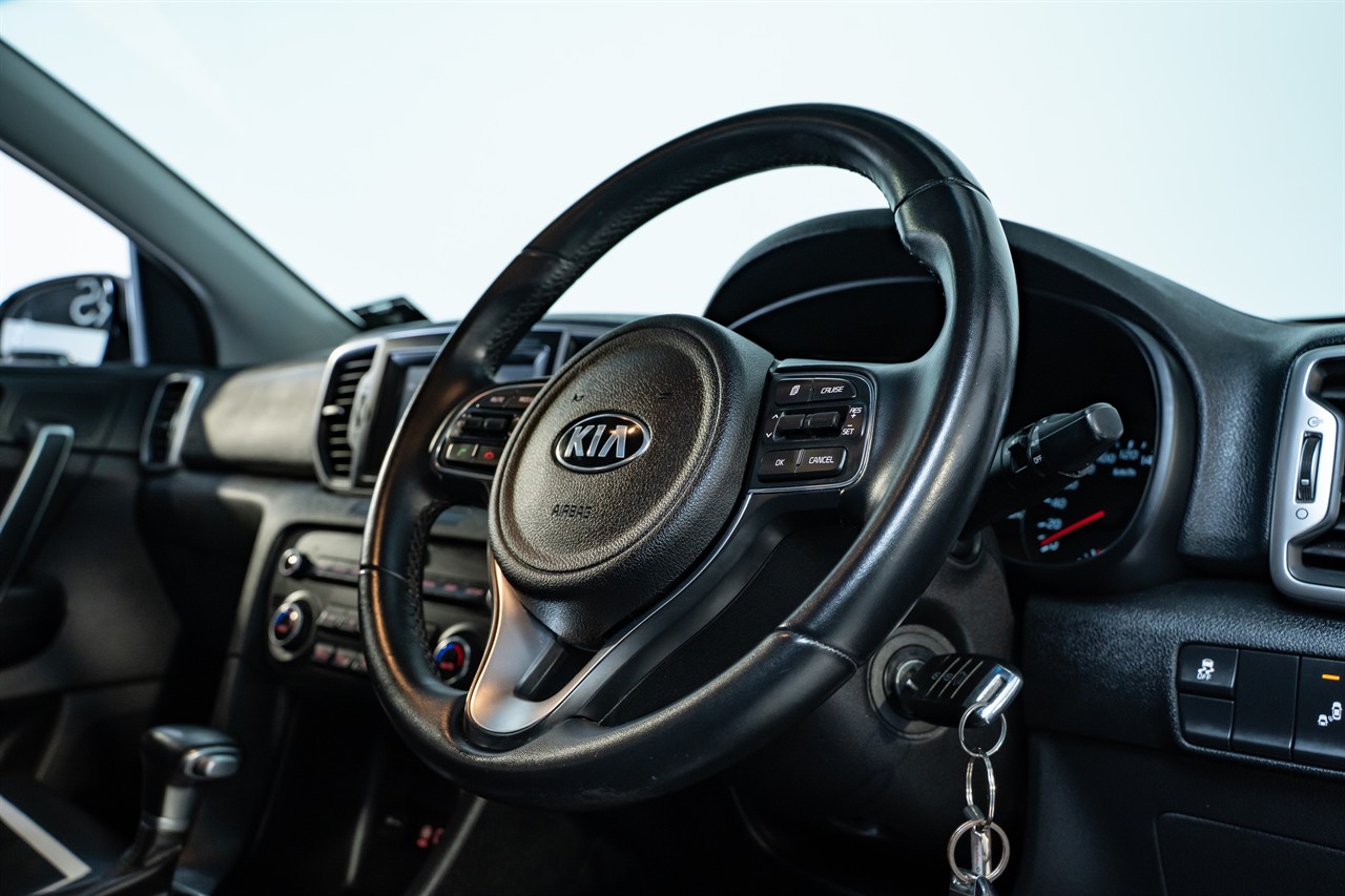2017 Kia Sportage