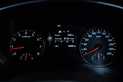 2017 Kia Sportage - Thumbnail