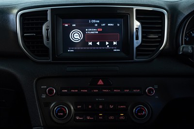 2017 Kia Sportage - Thumbnail