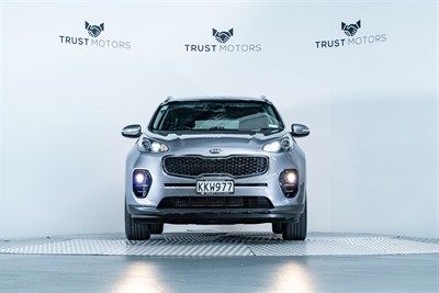 2017 Kia Sportage - Thumbnail