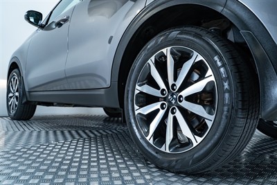 2017 Kia Sportage - Thumbnail
