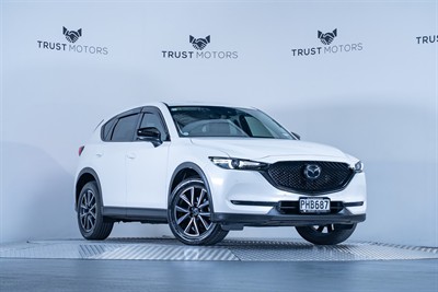 2017 Mazda CX-5 - Image Coming Soon