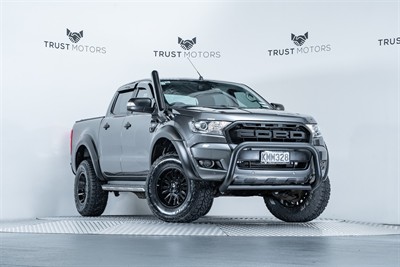2017 Ford Ranger - Thumbnail