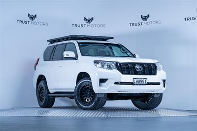 2019 Toyota Landcruiser Prado