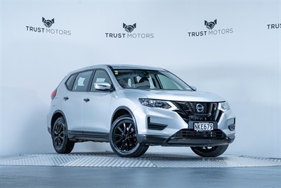 2021 Nissan X-Trail