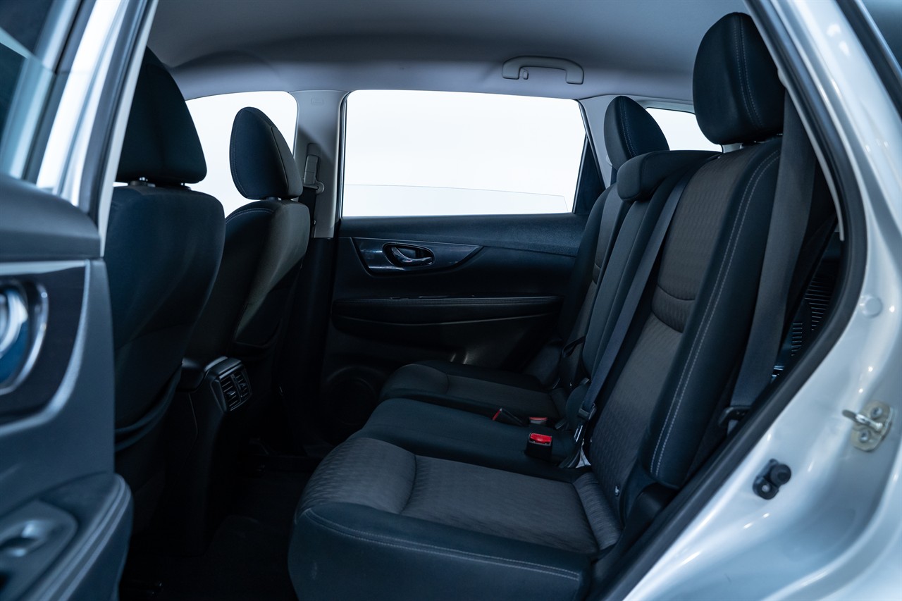 2021 Nissan X-Trail