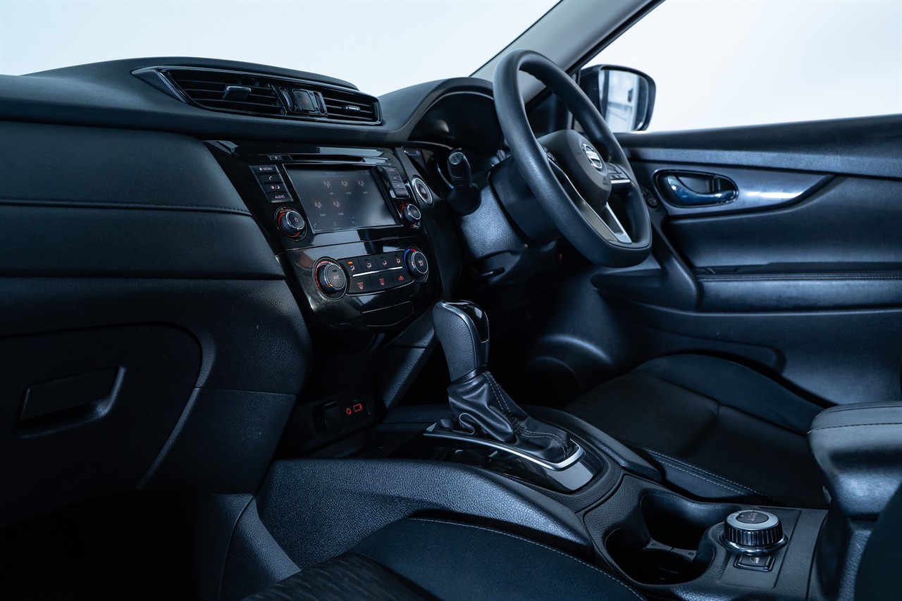 2021 Nissan X-Trail