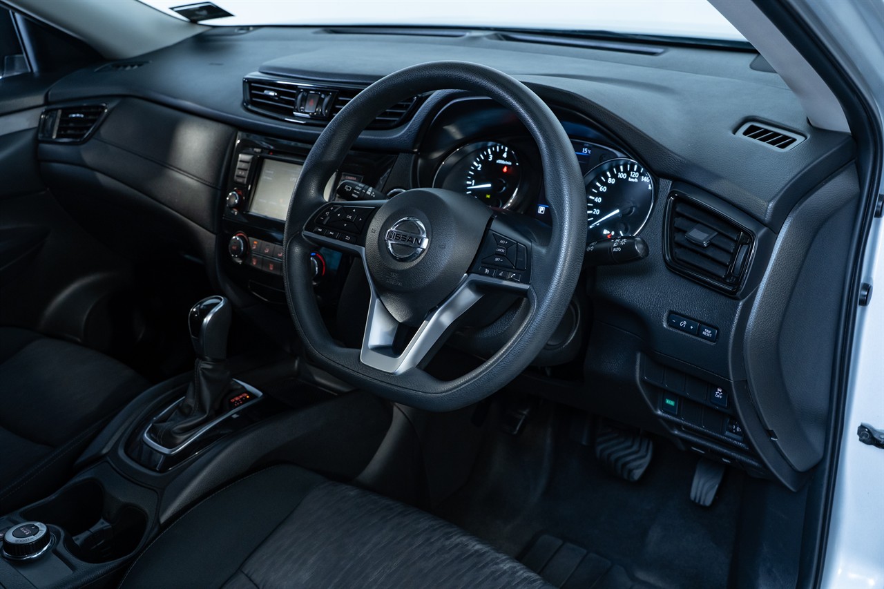2021 Nissan X-Trail