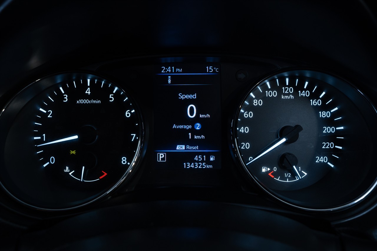 2021 Nissan X-Trail
