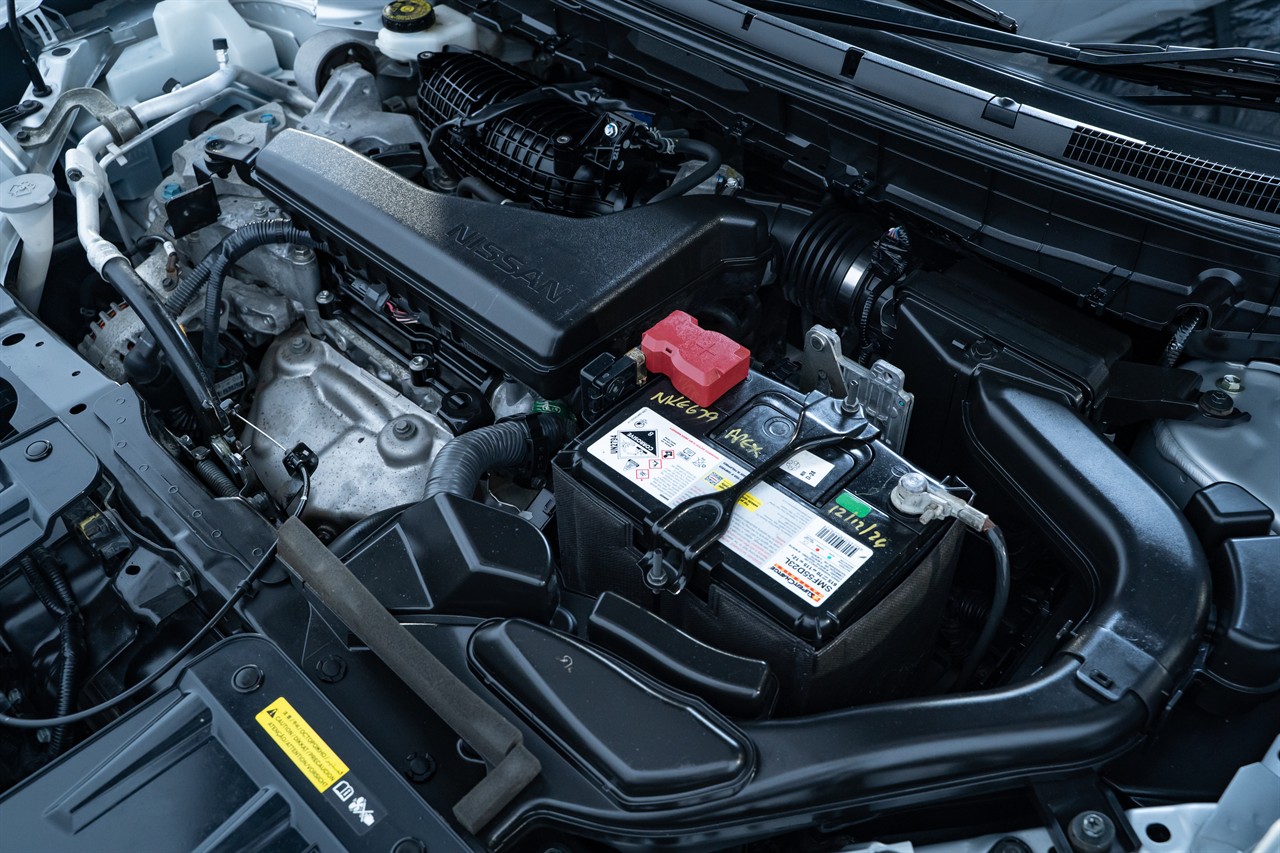 2021 Nissan X-Trail