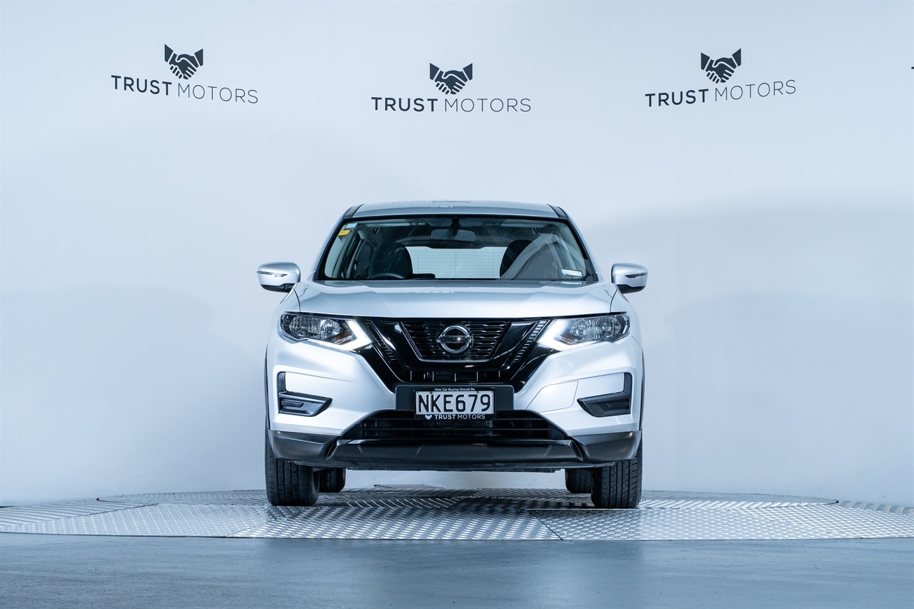 2021 Nissan X-Trail