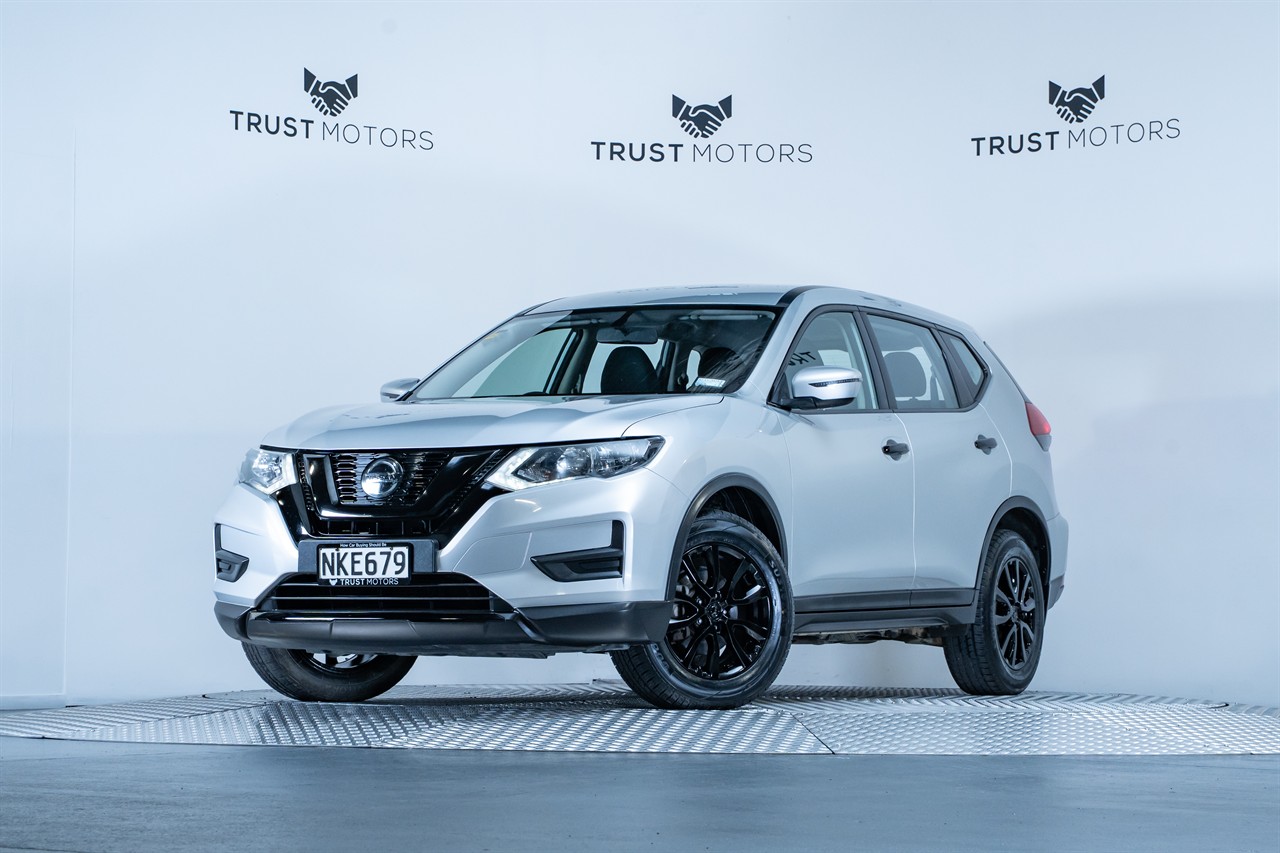 2021 Nissan X-Trail