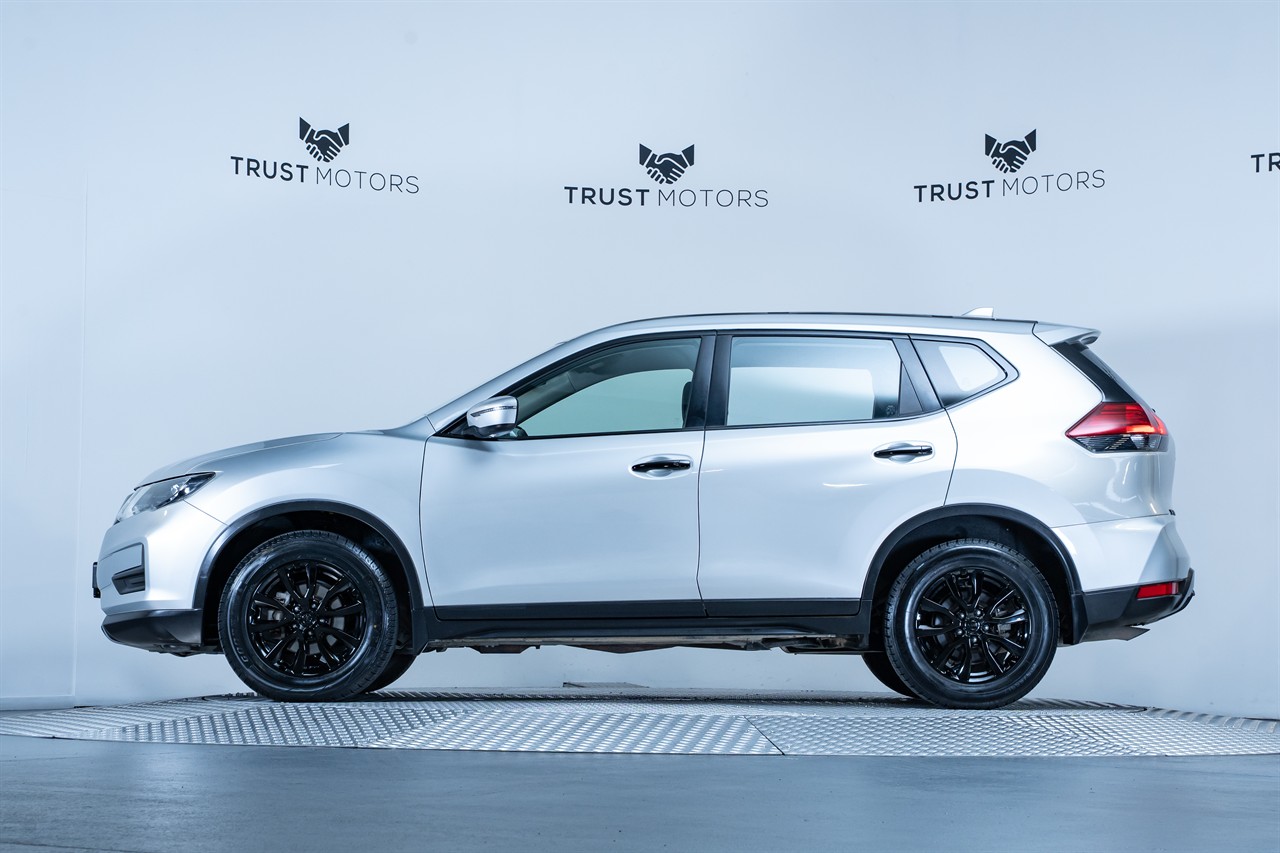 2021 Nissan X-Trail