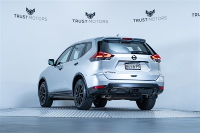 2021 Nissan X-Trail - Thumbnail