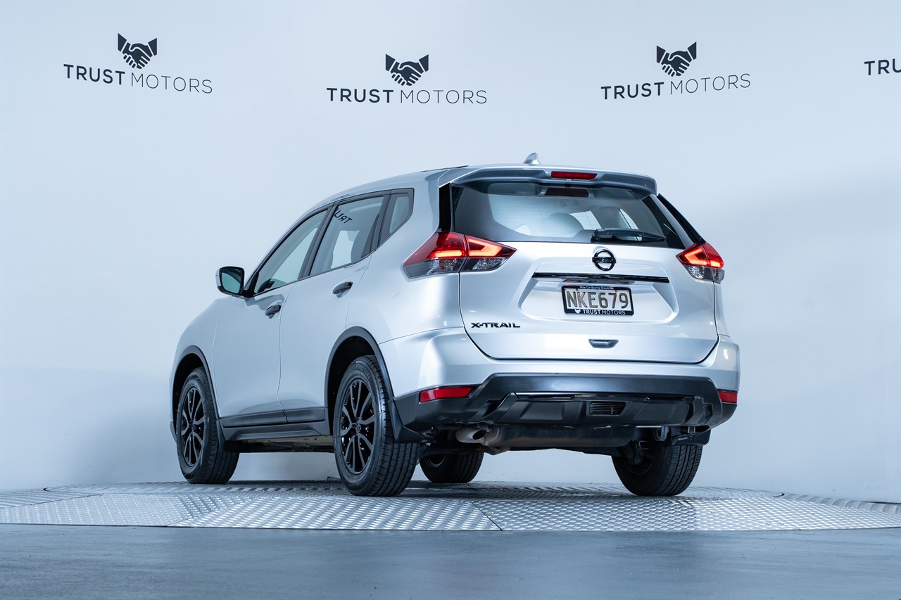 2021 Nissan X-Trail