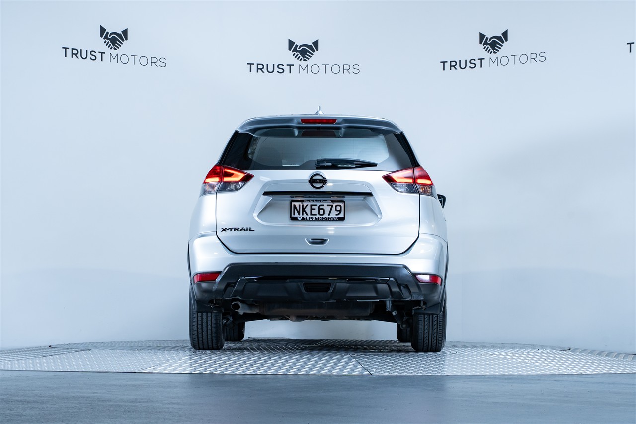 2021 Nissan X-Trail