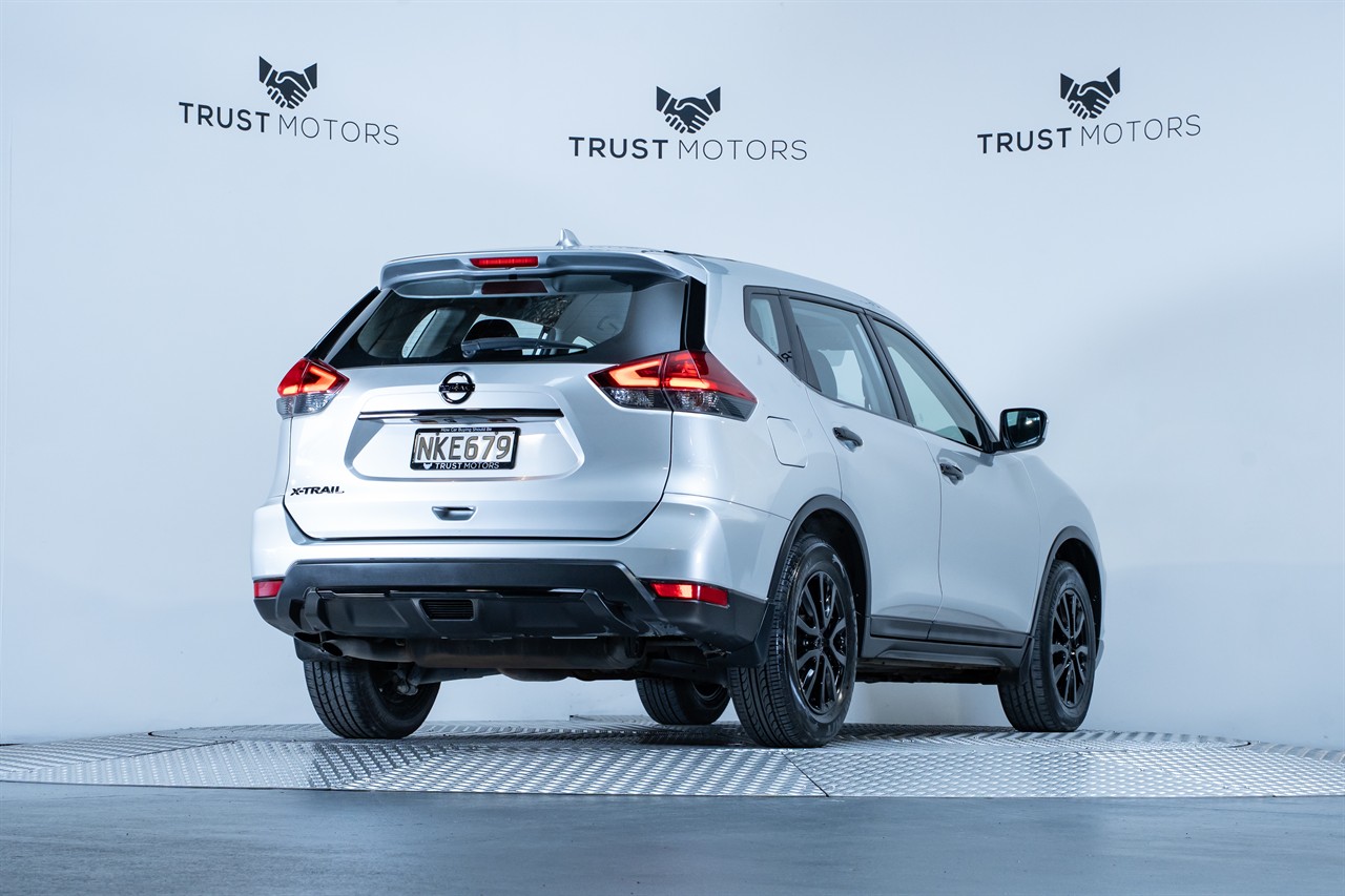 2021 Nissan X-Trail