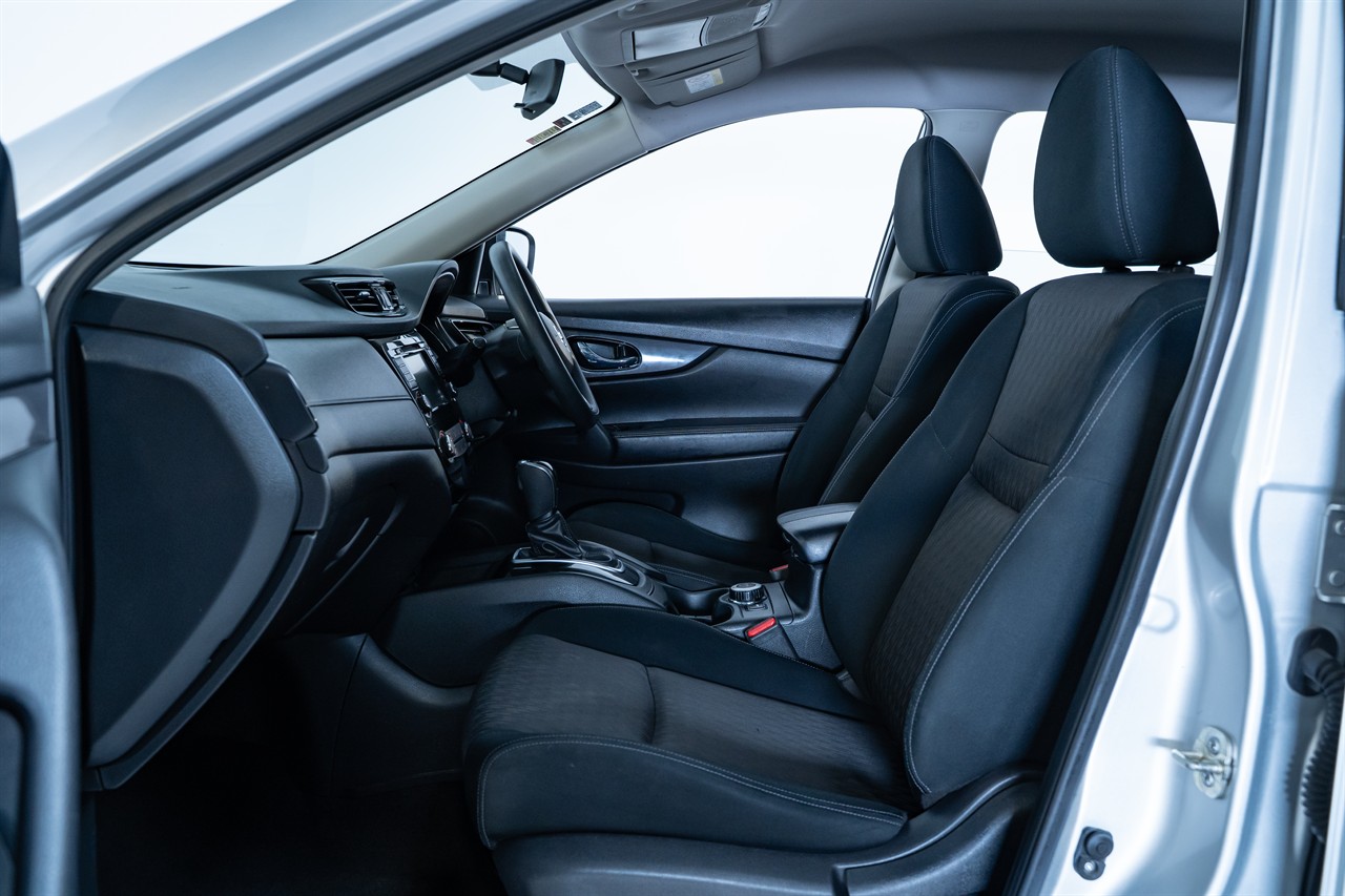 2021 Nissan X-Trail