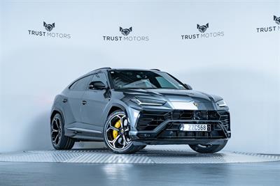 2019 Lamborghini Urus