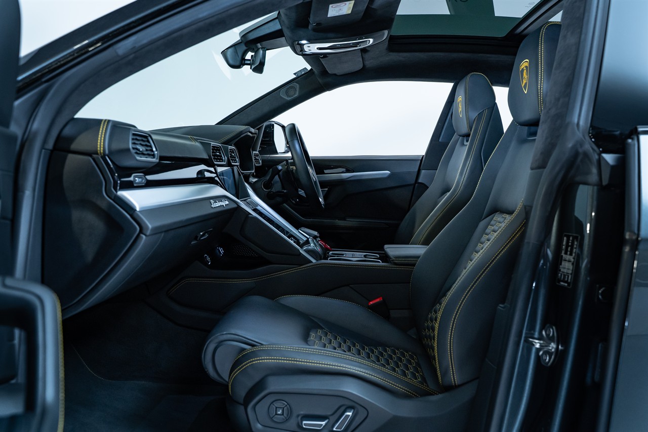 2019 Lamborghini Urus