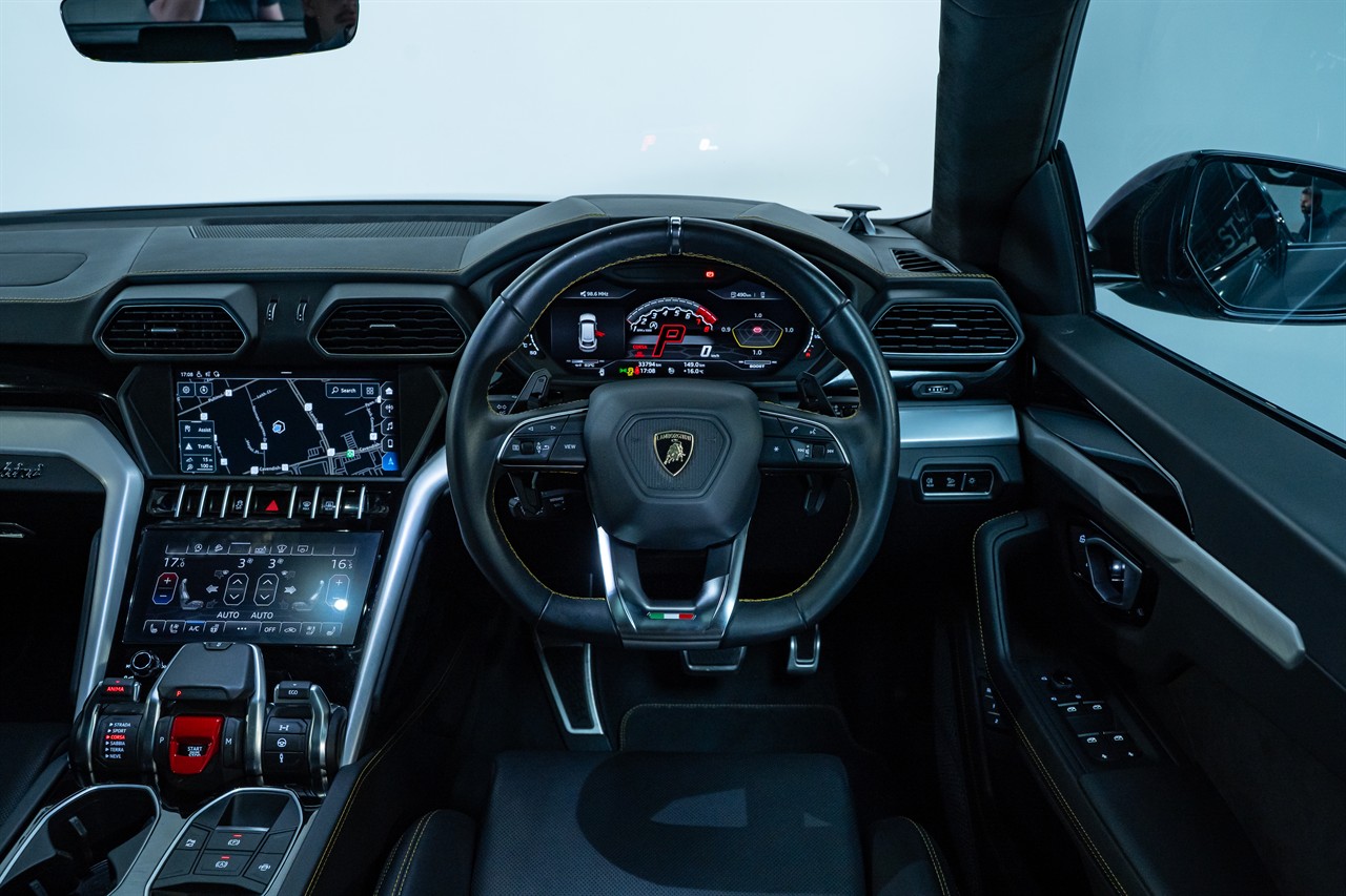 2019 Lamborghini Urus