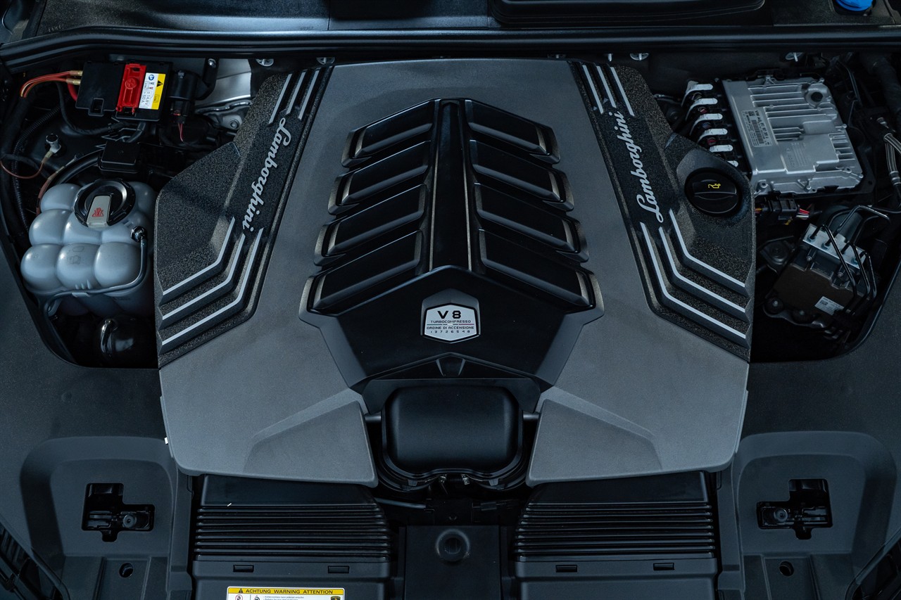 2019 Lamborghini Urus