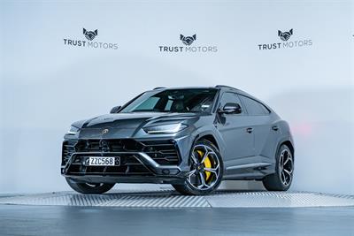 2019 Lamborghini Urus - Thumbnail