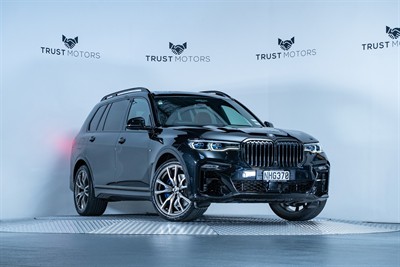 2021 BMW X7