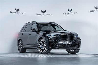 2021 BMW X7 - Image Coming Soon