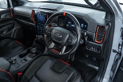 2023 Ford Ranger - Thumbnail