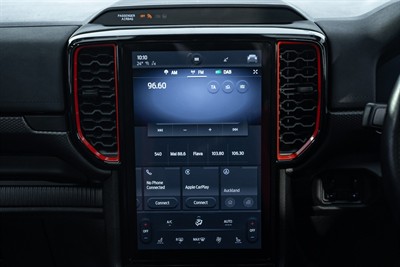 2023 Ford Ranger - Thumbnail