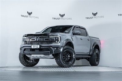 2023 Ford Ranger - Thumbnail