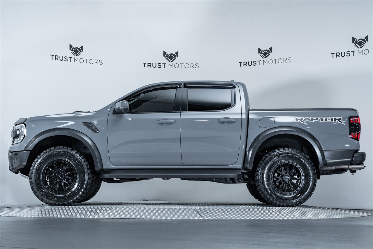 2023 Ford Ranger