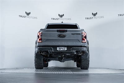 2023 Ford Ranger - Thumbnail