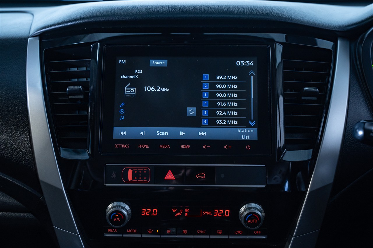 2022 Mitsubishi Pajero Sport