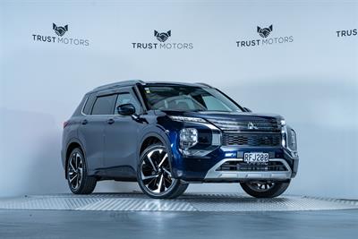 2022 Mitsubishi Outlander
