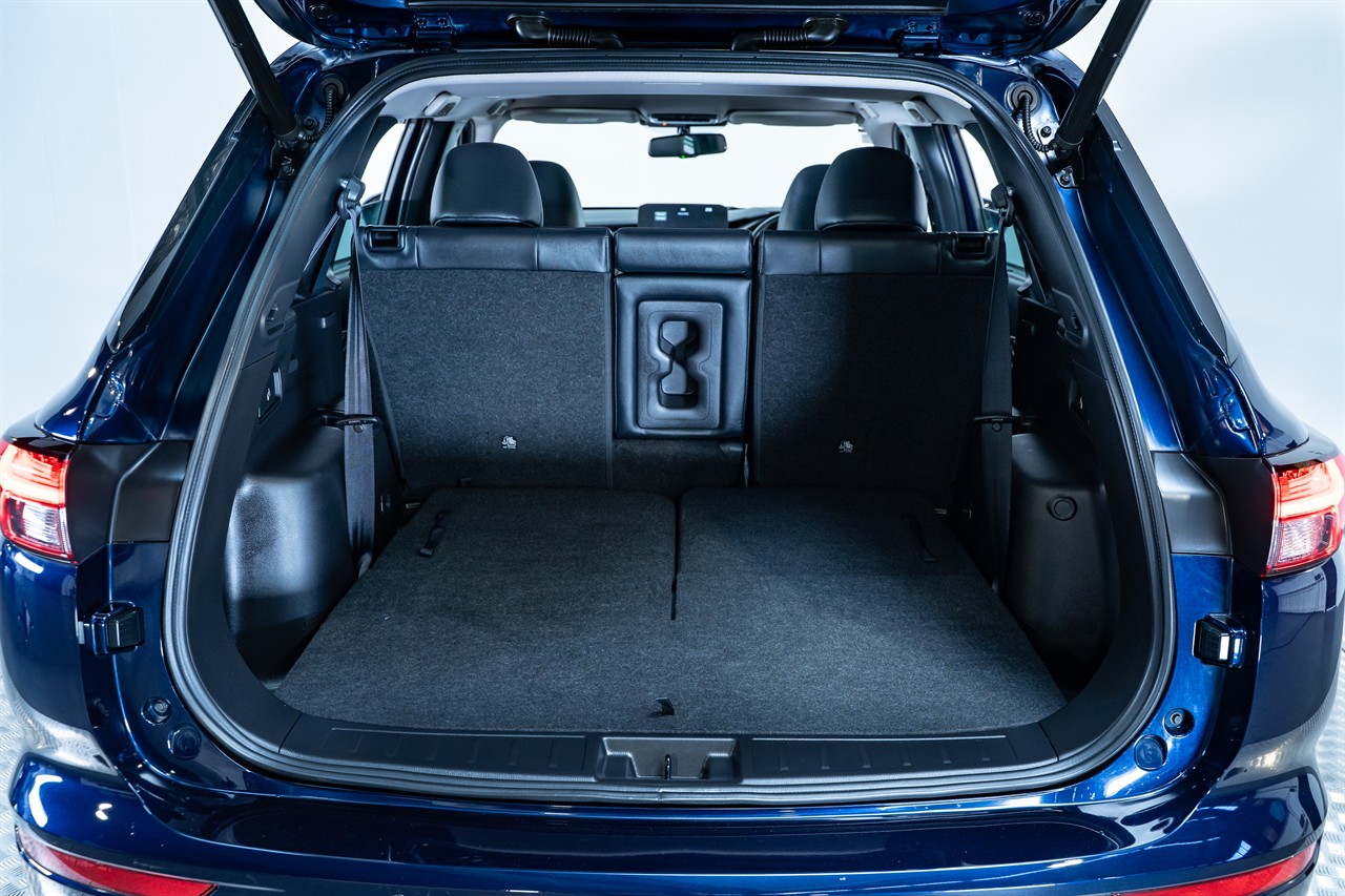 2022 Mitsubishi Outlander