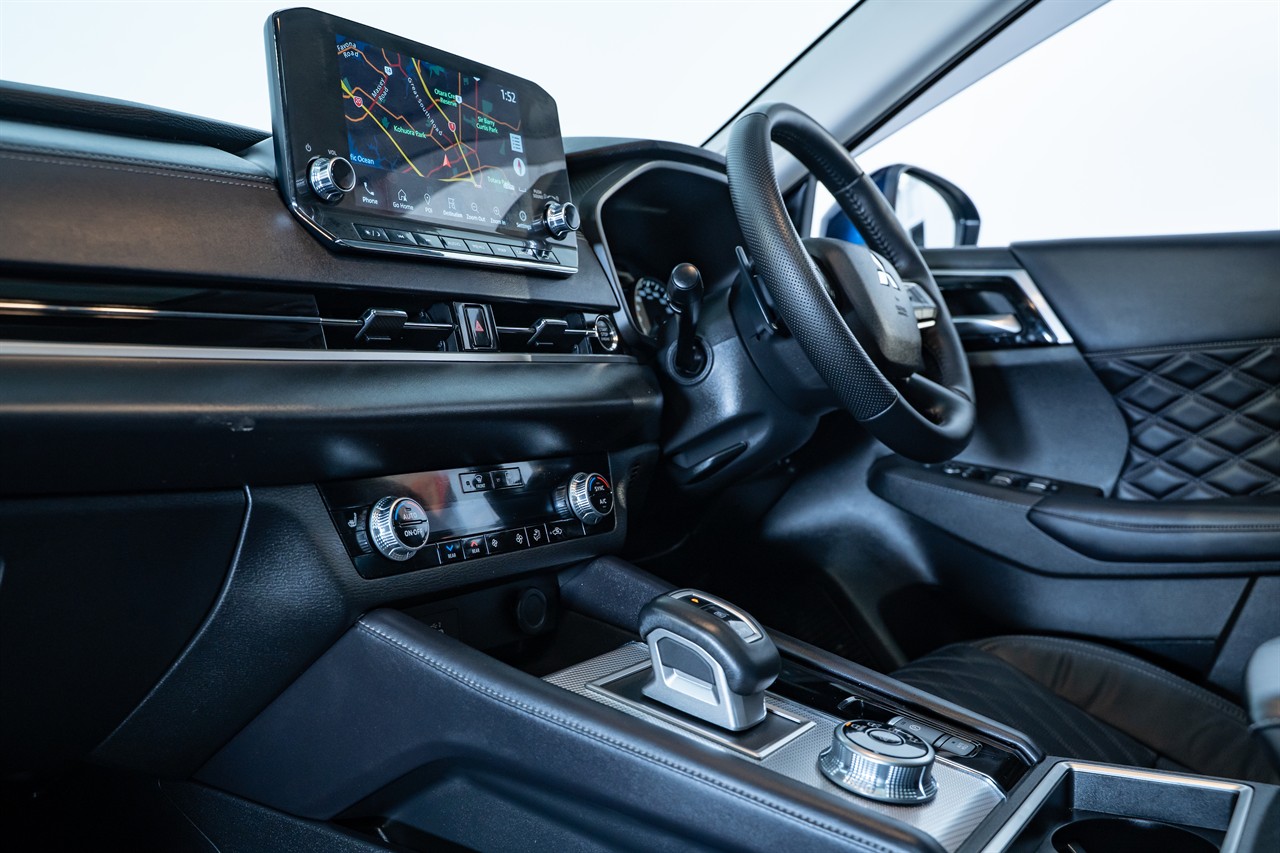 2022 Mitsubishi Outlander