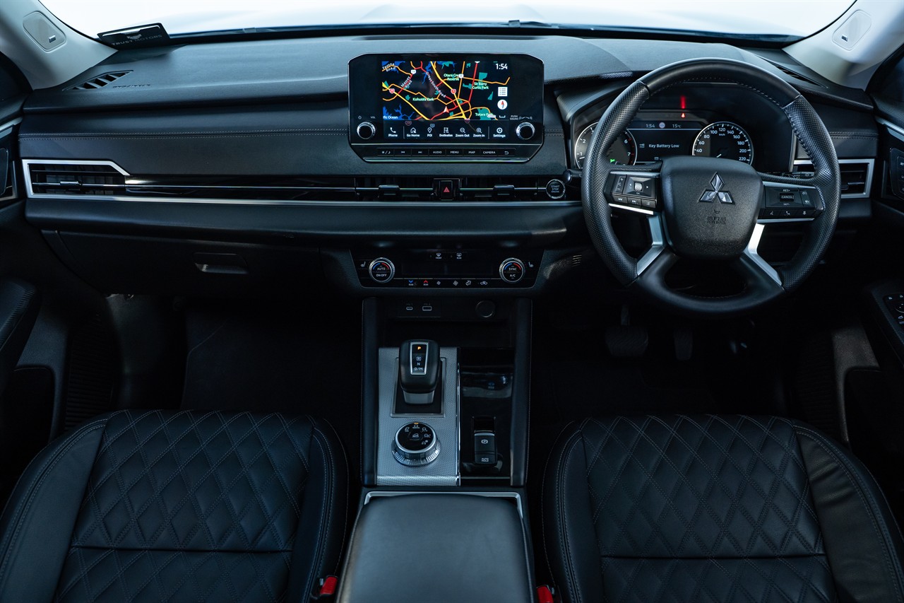 2022 Mitsubishi Outlander