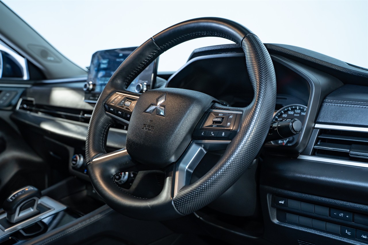 2022 Mitsubishi Outlander