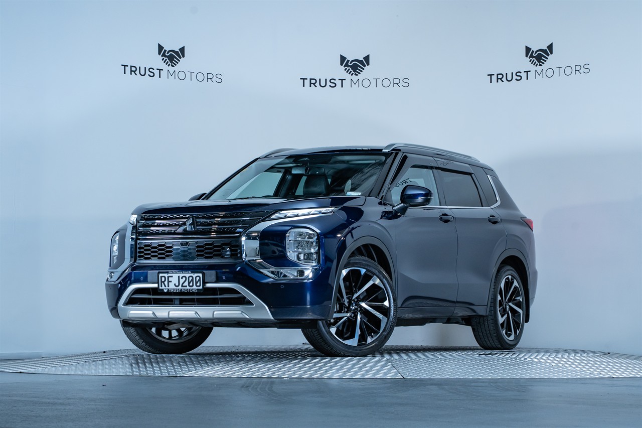 2022 Mitsubishi Outlander