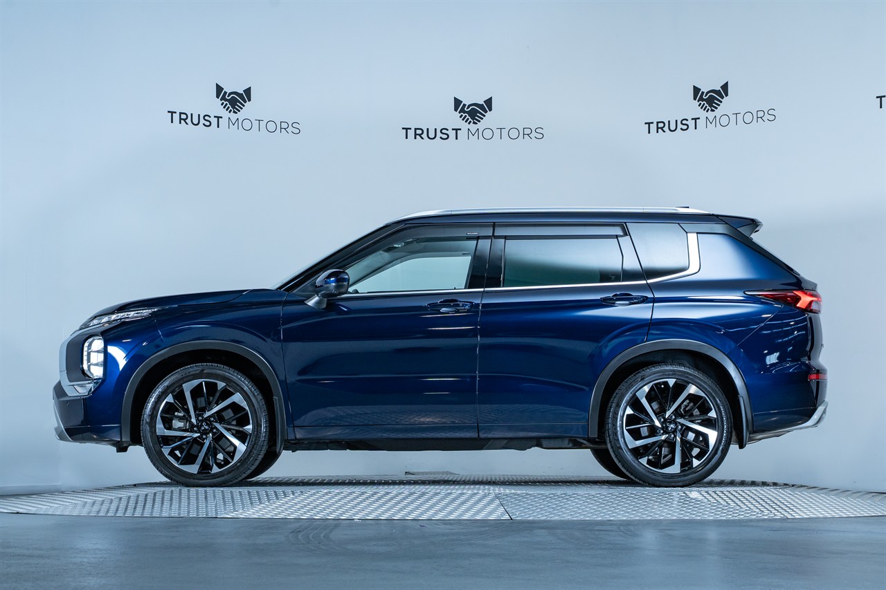 2022 Mitsubishi Outlander